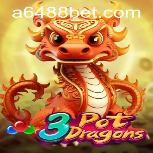 Descubra o Jogo 3PotDragons: Uma Aventura de Cassino com 6488bet