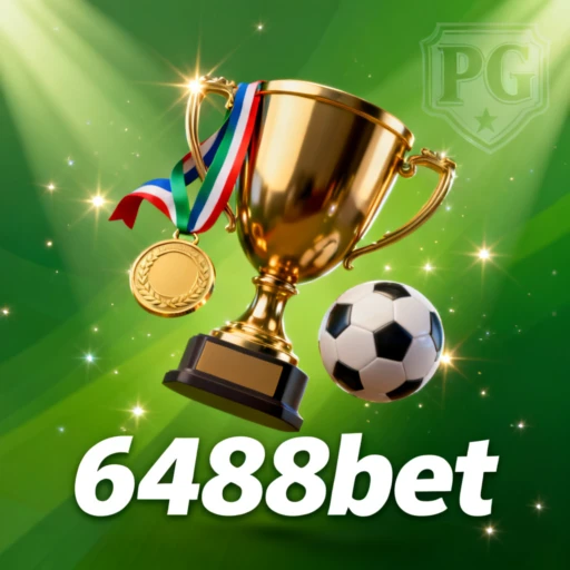 6488bet Logo
